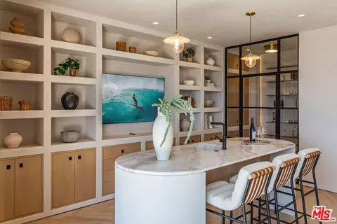 Kitchen - 29130 Cliffside Dr, Malibu, CA 90265 photo 5 of 5