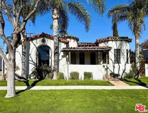 6001 Pickford St, Los Angeles, CA 90035