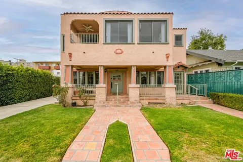 1335 N Mansfield Ave, Los Angeles, CA 90028