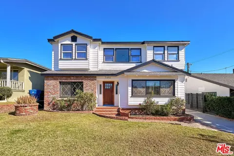 3492 Cabrillo Blvd, Los Angeles, CA 90066