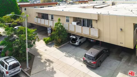 515 N Alfred St, West Hollywood, CA 90048