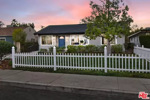 4841 Tyrone Ave, Sherman Oaks, CA 91423