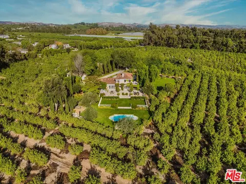 6201 Old Balcom Canyon Rd, Somis, CA 93066