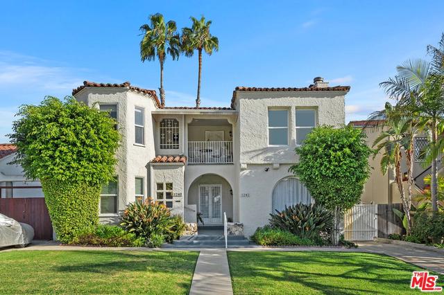 Los Angeles Townhomes For Sale