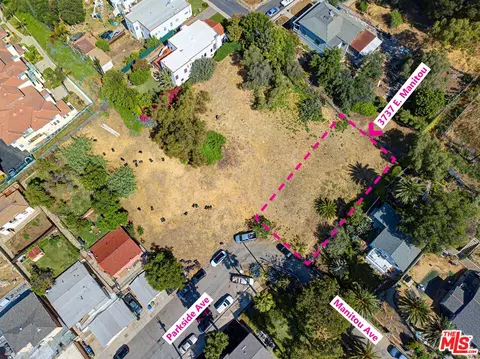 3737 E Manitou Ave, Los Angeles, CA 90031