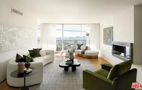 1100 Alta Loma Rd #705, West Hollywood, CA 90069