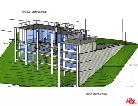 2360 San Marco Dr, Los Angeles, CA 90068