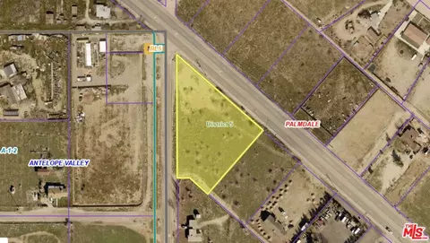5750 Pearblossom Hwy, Palmdale, CA 93543