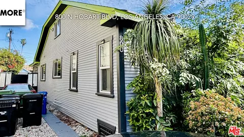 800 N Hobart Blvd, Los Angeles, CA 90029