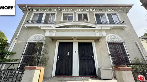 314 S Coronado St, Los Angeles, CA 90057