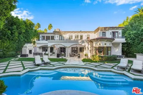 813 N Alpine Dr, Beverly Hills, CA 90210