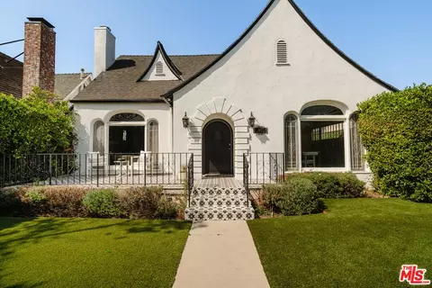 607 N Sierra Bonita Ave, Los Angeles, CA 90036