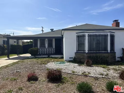 10045 S St Andrews Pl, Los Angeles, CA 90047