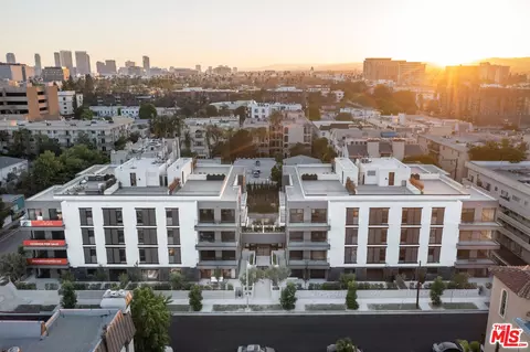 728 N Sweetzer Ave #116, West Hollywood, CA 90069