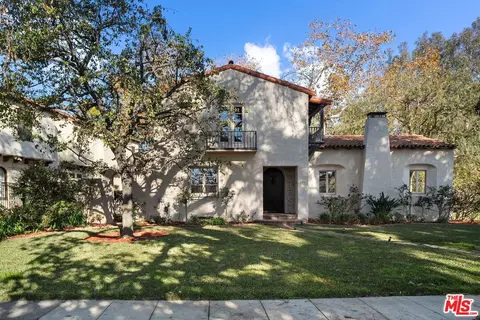 595 Old Mill Rd, San Marino, CA 91108