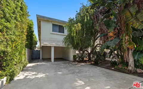 3636 Mentone Ave, Los Angeles, CA 90034