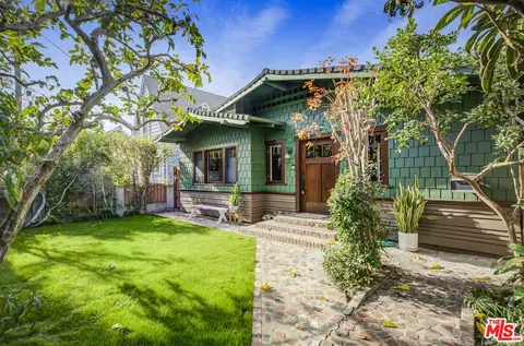 1237 Sanborn Ave, Los Angeles, CA 90029