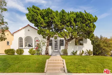 500 N Mansfield Ave, Los Angeles, CA 90036