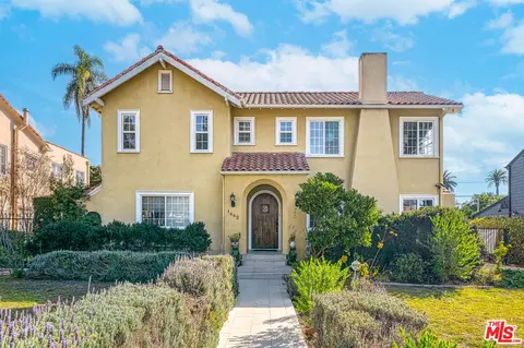 1662 Wellington Rd, Los Angeles, CA 90019
