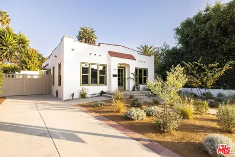 744 N Ogden Dr, Los Angeles, CA 90046