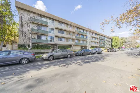 525 N Sycamore Ave #319, Los Angeles, CA 90036