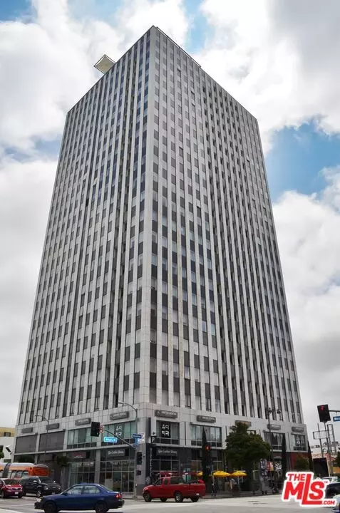 3810 Wilshire Blvd #2107, Los Angeles, CA 90010