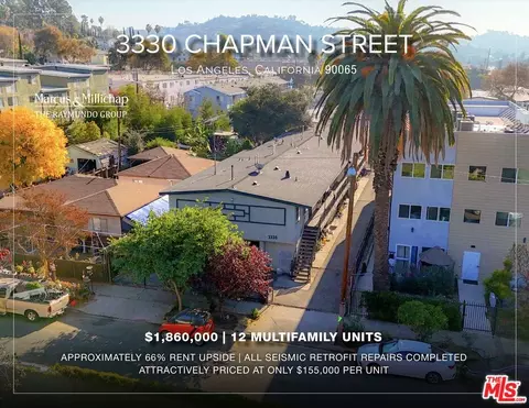 3330 Chapman St, Los Angeles, CA 90065