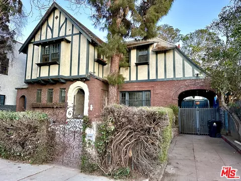 1248 S Orange Dr, Los Angeles, CA 90019