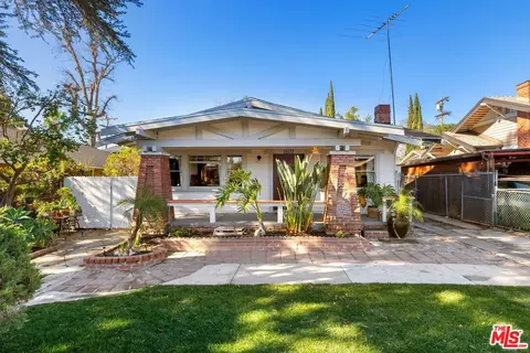 1607 N Avenue 54, Los Angeles, CA 90042