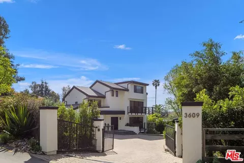 3609 Serra Rd, Malibu, CA 90265