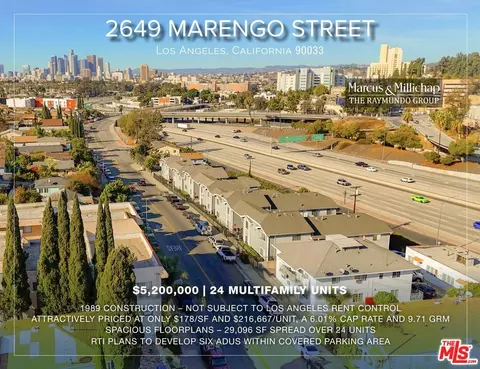 2649 Marengo St, Los Angeles, CA 90033