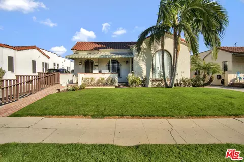 616 N Vista St, Los Angeles, CA 90036