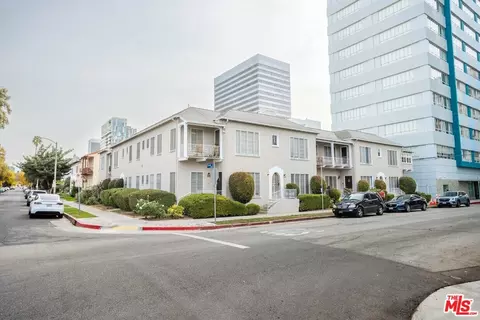 650 S La Jolla Ave, Los Angeles, CA 90048