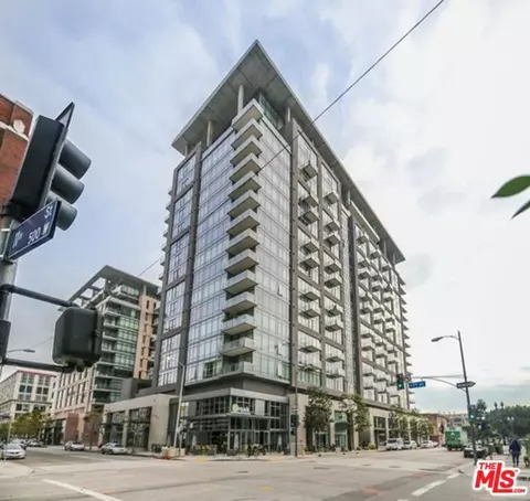 1100 S Hope St #601, Los Angeles, CA 90015