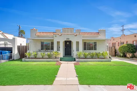 8740 La Salle Ave, Los Angeles, CA 90047