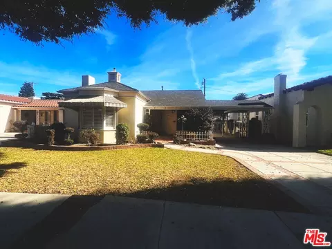 8214 S 2nd Ave, Inglewood, CA 90305