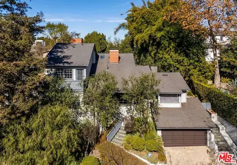 3156 La Suvida Dr, Los Angeles, CA 90068