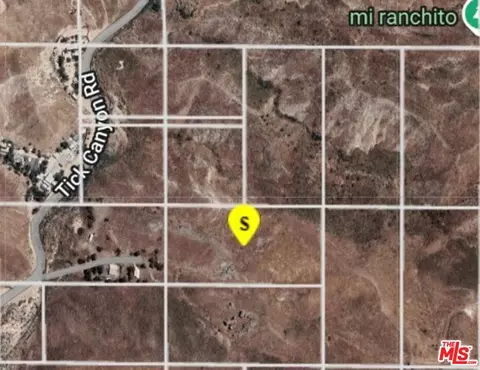 0 Tick Canyon Rd, Santa Clarita, CA 91390
