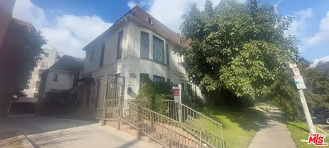 613 S Dunsmuir Ave, Los Angeles, CA 90036