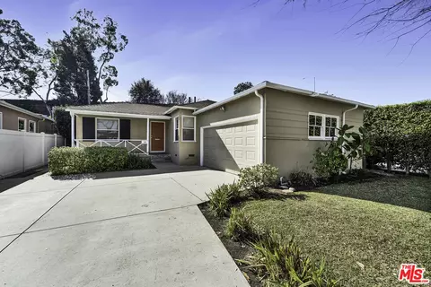 5207 Berryman Ave, Culver City, CA 90230