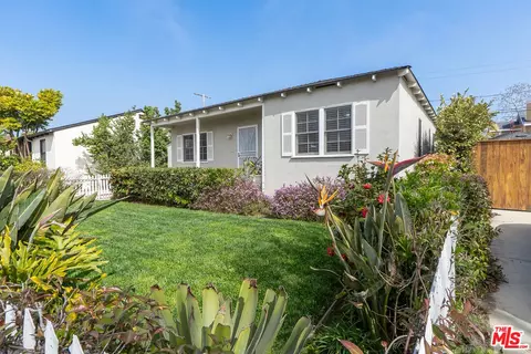4216 Sunnyside Ave, Los Angeles, CA 90066