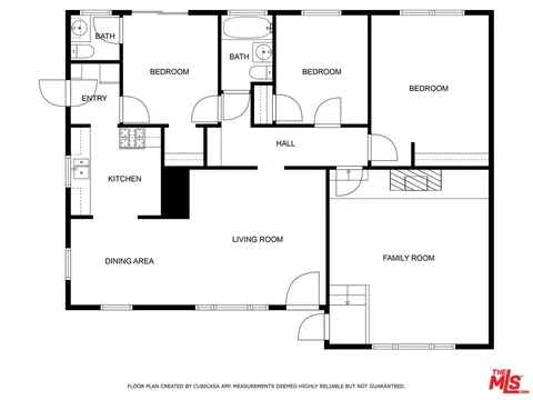 Floorplan - 213 E 227th St, Carson, CA 90745 photo 1 of 1