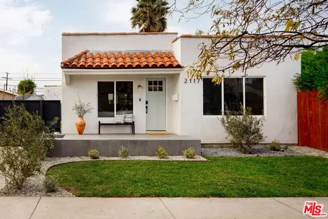 2117 S Spaulding Ave, Los Angeles, CA 90016