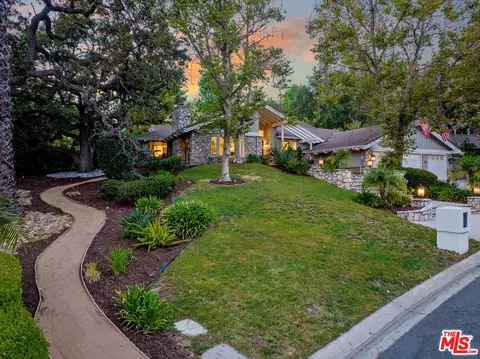 Exterior - 1591 Upper Ranch Rd, Westlake Village, CA 91362 photo 9 of 9