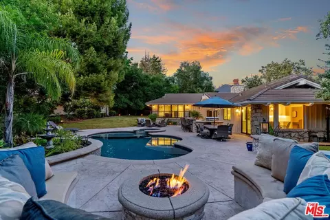Exterior - 1591 Upper Ranch Rd, Westlake Village, CA 91362 photo 6 of 9
