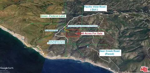 10650 Pacific View Rd, Malibu, CA 90265