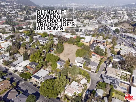 3761 Aloha St, Silver Lake, CA 90027