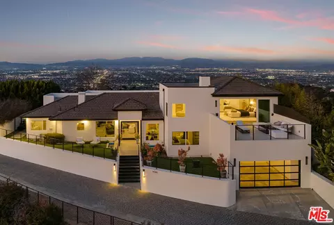 14380 Mulholland Dr, Los Angeles, CA 90077