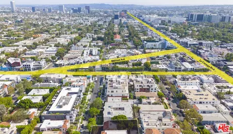 745 N Croft Ave, Los Angeles, CA 90069