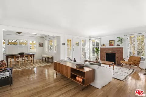 4601 Clarissa Ave, Los Angeles, CA 90027